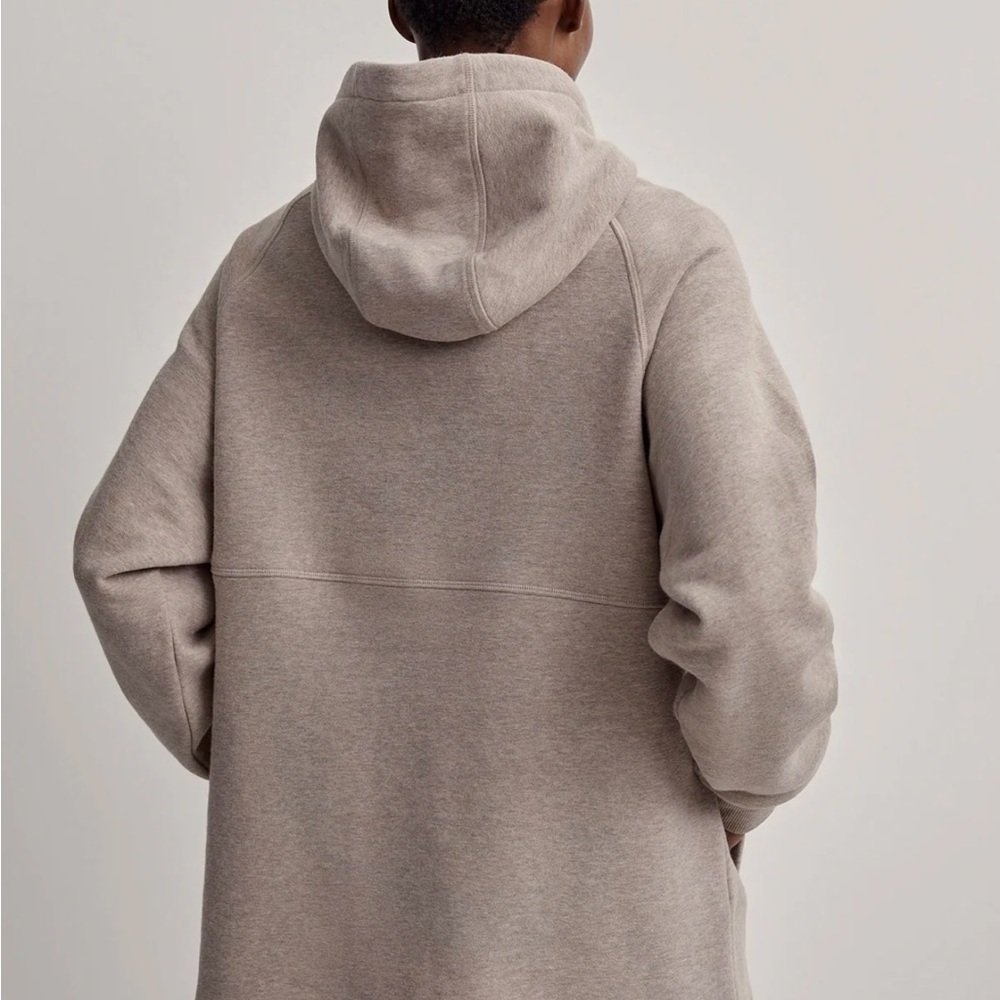 Varley Stirling Half Zipped Hoodie - Picture 3 of 10
